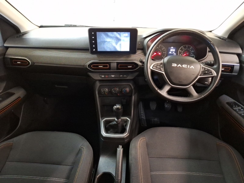 Used Dacia Sandero Stepway 2023 for sale - 78013413: Photo 2