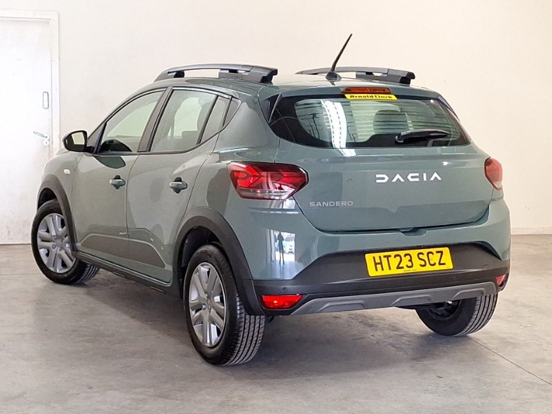 Used Dacia Sandero Stepway 2023 for sale - 78013413: Photo 3