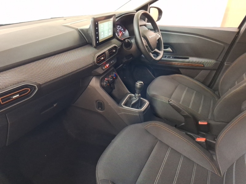 Used Dacia Sandero Stepway 2023 for sale - 78013413: Photo 5