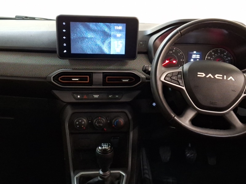 Used Dacia Sandero Stepway 2023 for sale - 78013413: Photo 7