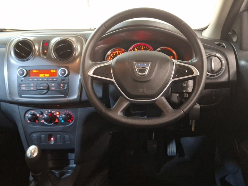 Used Dacia Sandero Stepway 2016 for sale - 77536778: Photo 10