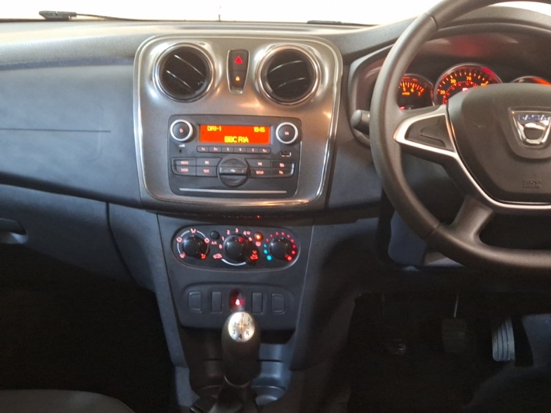 Used Dacia Sandero Stepway 2016 for sale - 77536778: Photo 7