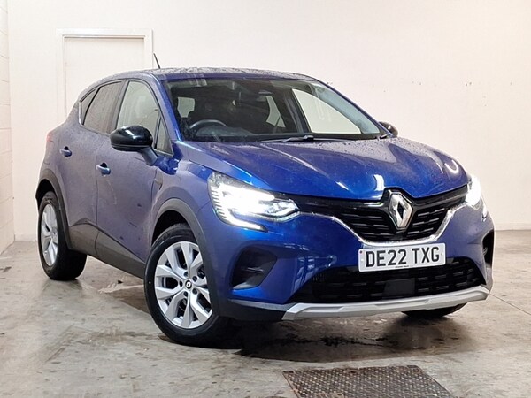 Used Renault Captur 2022 for sale - 76165968: Photo 1