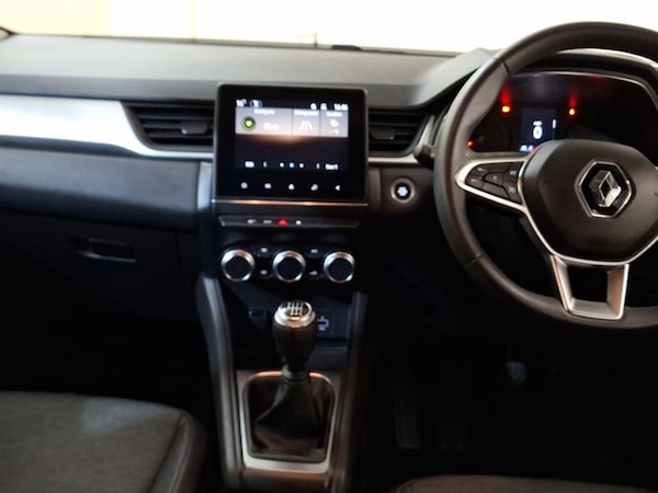 Used Renault Captur 2022 for sale - 76165968: Photo 7