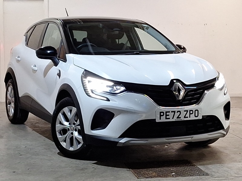 Used Renault Captur 2022 for sale - 77410175: Photo 1