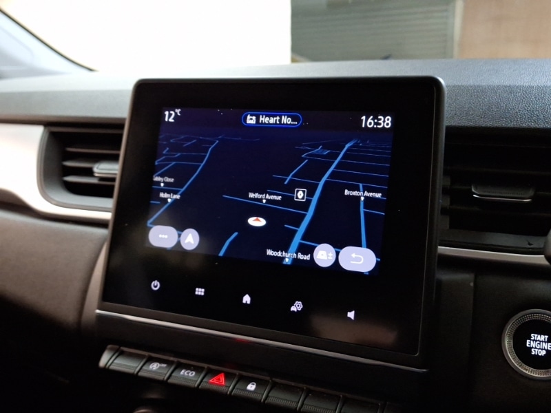 Used Renault Captur 2022 for sale - 77410175: Photo 14