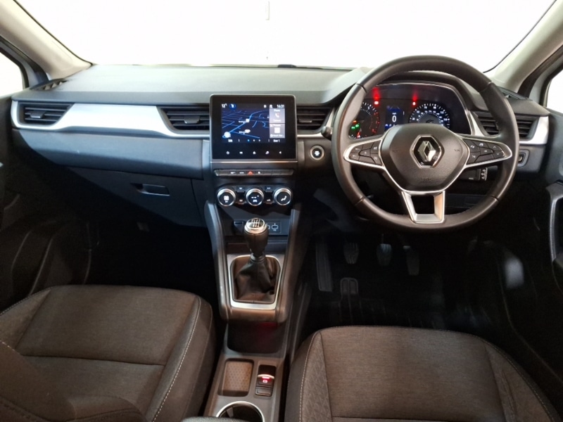 Used Renault Captur 2022 for sale - 77410175: Photo 2
