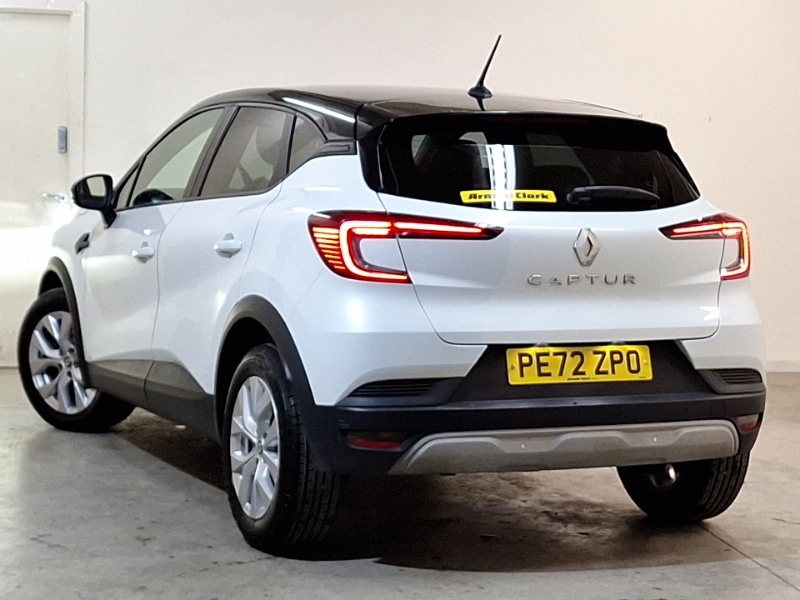 Used Renault Captur 2022 for sale - 77410175: Photo 3