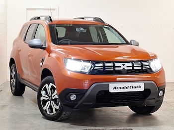 Dacia - Duster