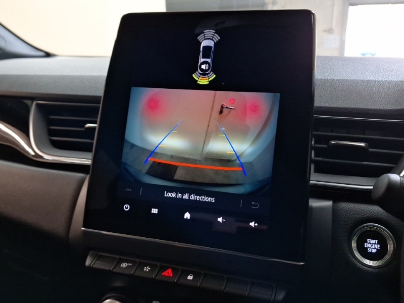 Used Renault Captur 2023 for sale - 76602547: Photo 13