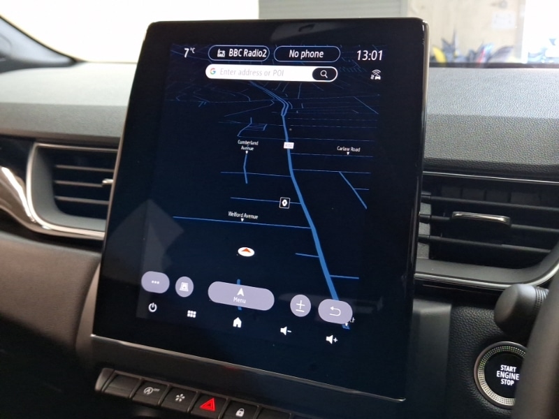 Used Renault Captur 2023 for sale - 76602547: Photo 14