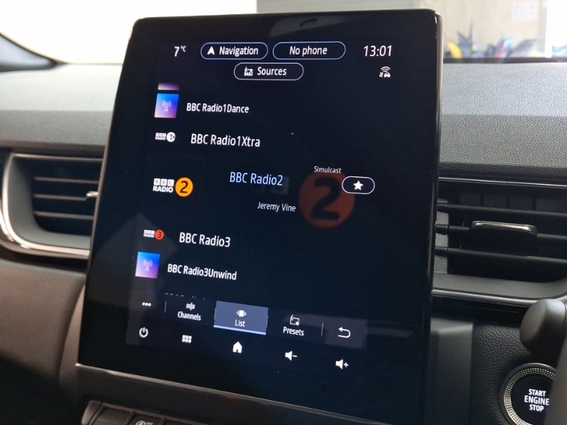 Used Renault Captur 2023 for sale - 76602547: Photo 15