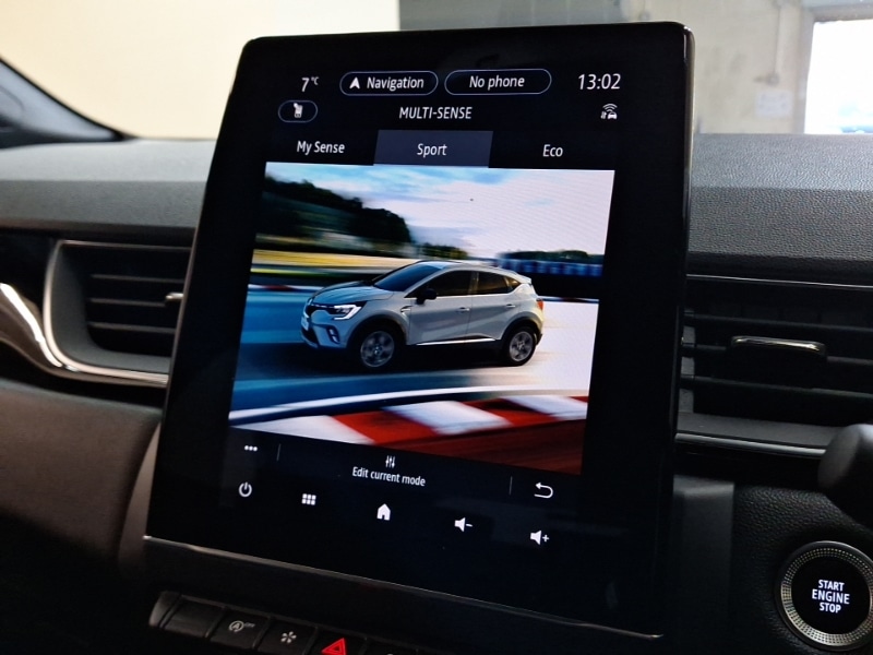 Used Renault Captur 2023 for sale - 76602547: Photo 16