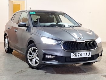 Skoda Fabia feature image