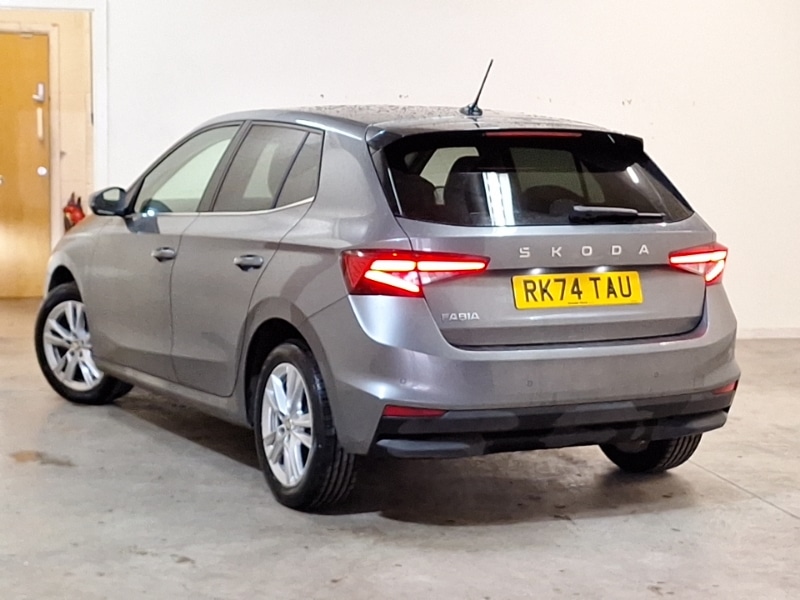 Used Skoda Fabia 2024 for sale - 77816806: Photo 3