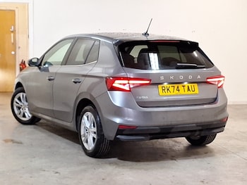 Used Skoda Fabia 2024 for sale - 77816806: Photo