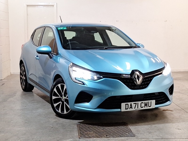 Used Renault Clio 2021 for sale - 76630816: Photo 1
