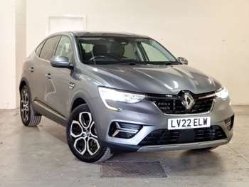 Used Renault Arkana 2022 for sale - 75125053: Photo