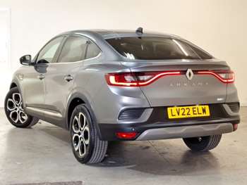 Used Renault Arkana 2022 for sale - 75125053: Photo