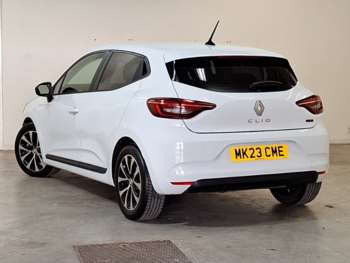 Used Renault Clio 2023 for sale - 74475725: Photo