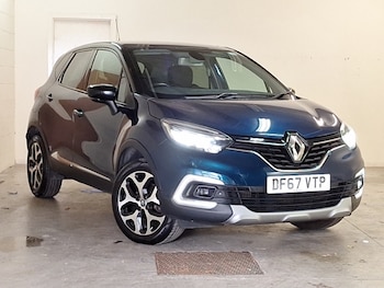Used Renault Captur 2018 for sale - 78560160: Photo