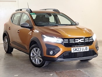 Used Dacia Sandero Stepway 2023 for sale - 79332643: Photo