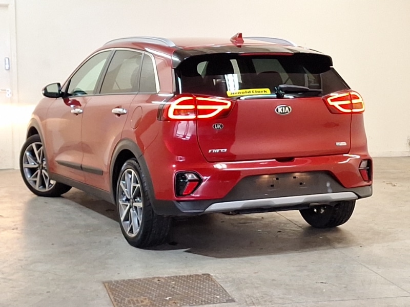 Used Kia Niro 2019 for sale - 78211224: Photo 3