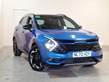 Used Kia Sportage 2022 for sale - 76639290: Photo