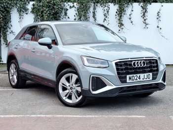 2024 - 35 TFSI S Line 5dr