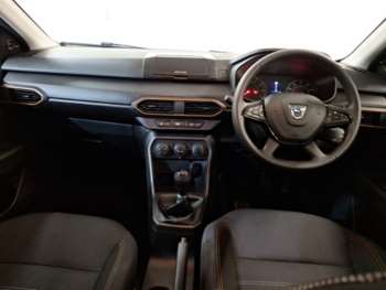 Used Dacia Sandero Stepway 2022 for sale - 74545128: Photo