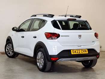 Used Dacia Sandero Stepway 2022 for sale - 74545128: Photo