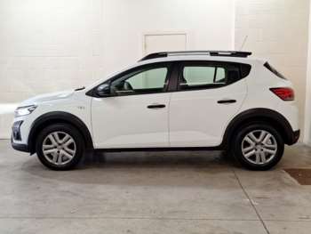 Used Dacia Sandero Stepway 2022 for sale - 74545128: Photo