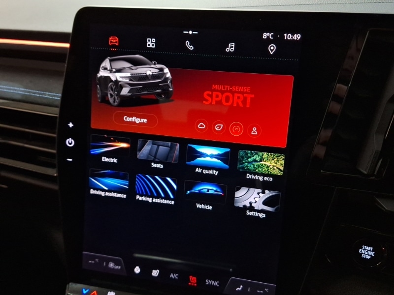 Used Renault Austral 2024 for sale - 76651731: Photo 14