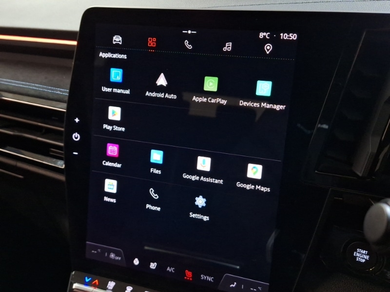 Used Renault Austral 2024 for sale - 76651731: Photo 16