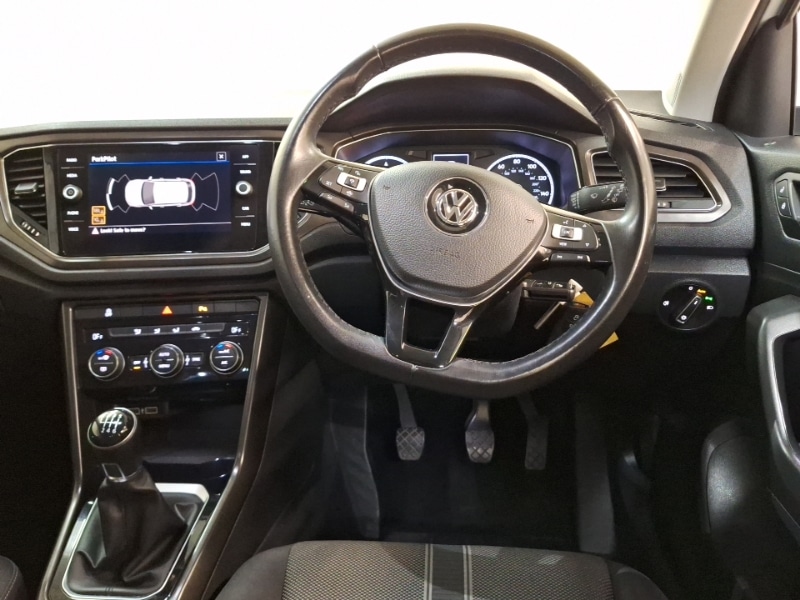 Used Volkswagen T-Roc 2019 for sale - 78113320: Photo 10