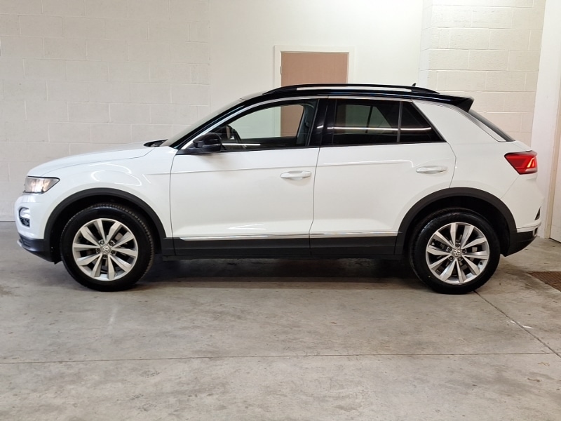 Used Volkswagen T-Roc 2019 for sale - 78113320: Photo 4