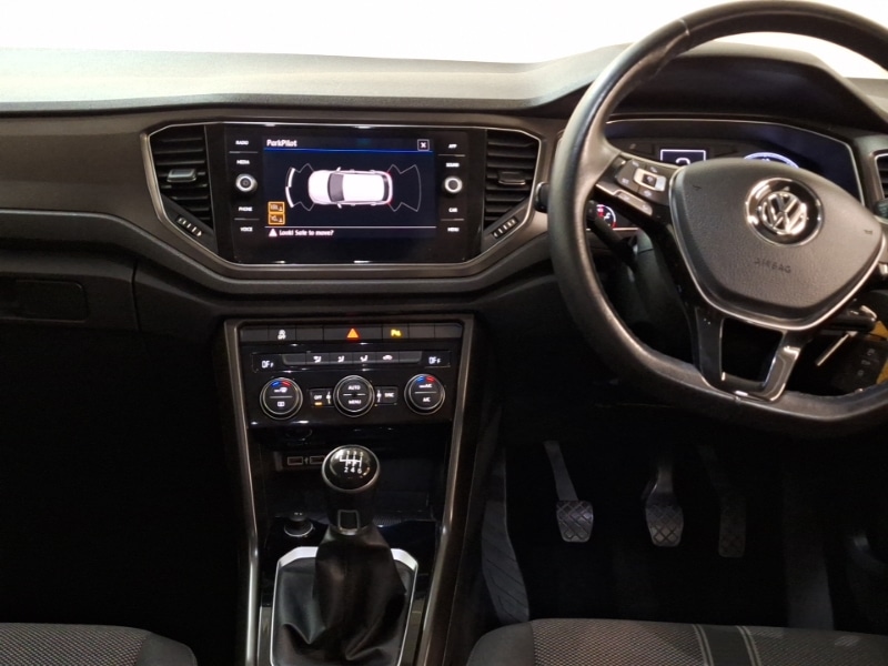 Used Volkswagen T-Roc 2019 for sale - 78113320: Photo 7