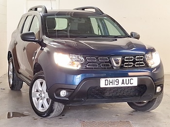 Used Dacia Duster 2019 for sale - 78327711: Photo
