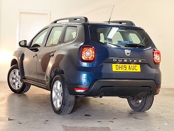 Used Dacia Duster 2019 for sale - 78327711: Photo
