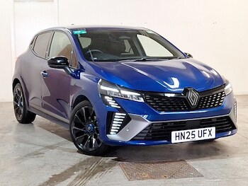 Renault Clio feature image