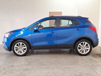 Used Vauxhall Mokka X 2017 for sale - 79315590: Photo