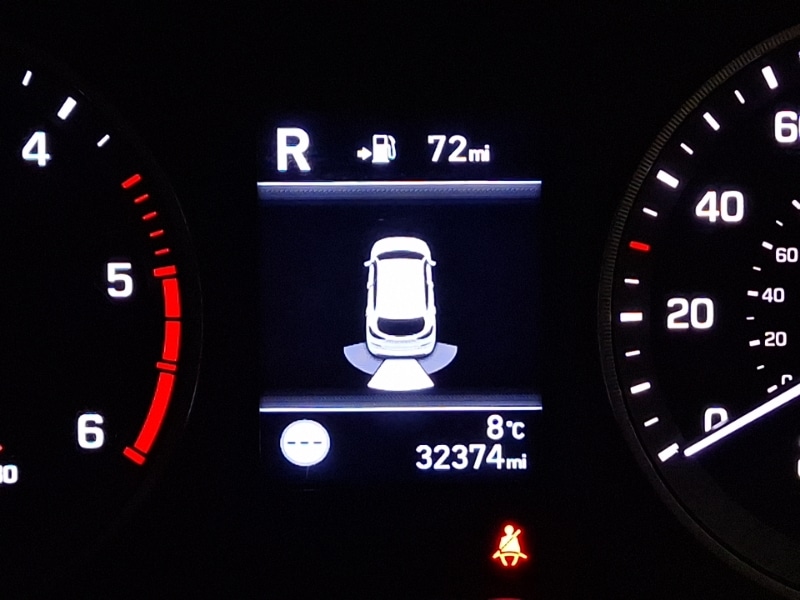 Used Hyundai TUCSON 2021 for sale - 77034832: Photo 14