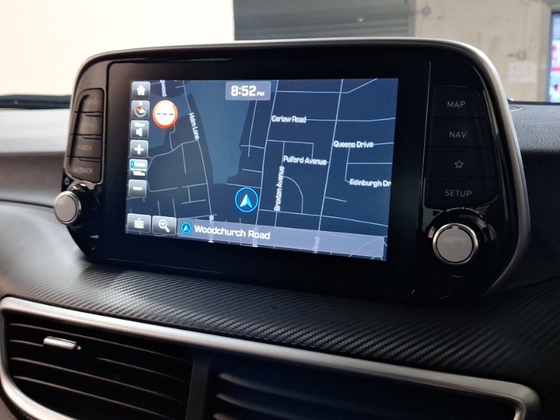 Used Hyundai TUCSON 2021 for sale - 77034832: Photo 15