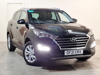 Used Hyundai TUCSON 2021 for sale - 77034832: Photo