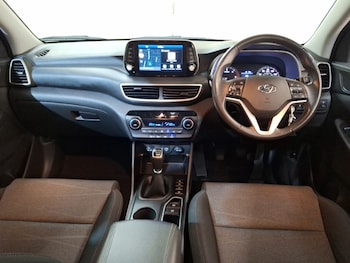 Used Hyundai TUCSON 2021 for sale - 77034832: Photo