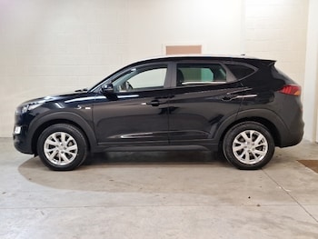 Used Hyundai TUCSON 2021 for sale - 77034832: Photo