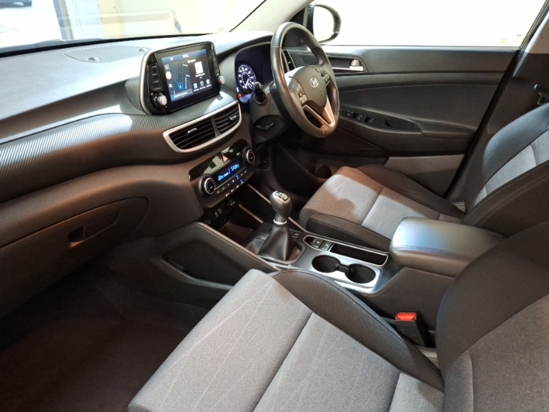 Used Hyundai TUCSON 2021 for sale - 77034832: Photo 5