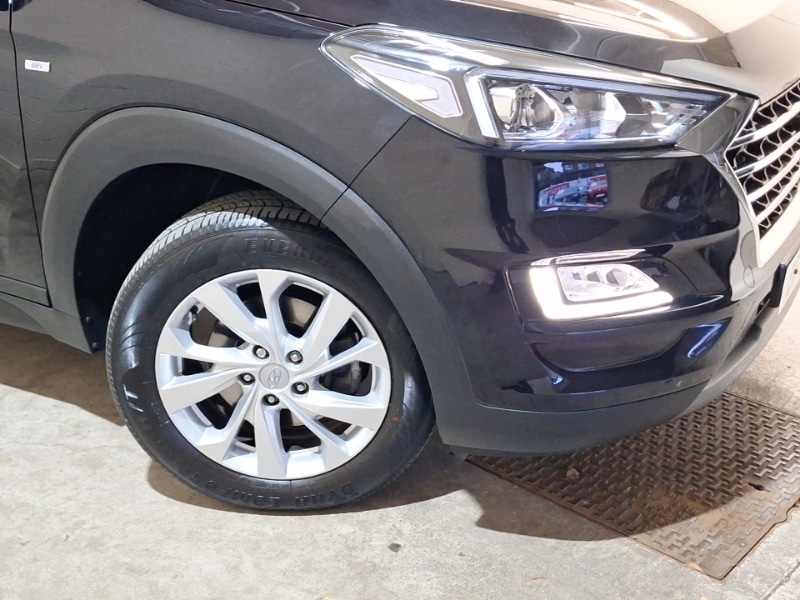 Used Hyundai TUCSON 2021 for sale - 77034832: Photo 9