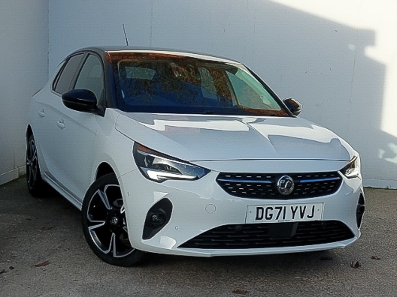 Used Vauxhall Corsa 2022 for sale - 77129949: Photo 1