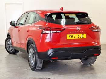 Used Nissan Qashqai 2021 for sale - 75132641: Photo